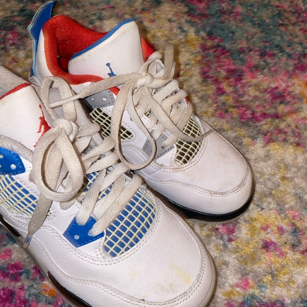 Air Jordan 4 “What the” - Picture 3 of 6